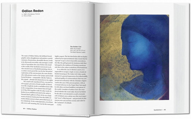 Taschen Book Modern Art. A History from Impressionism to Today