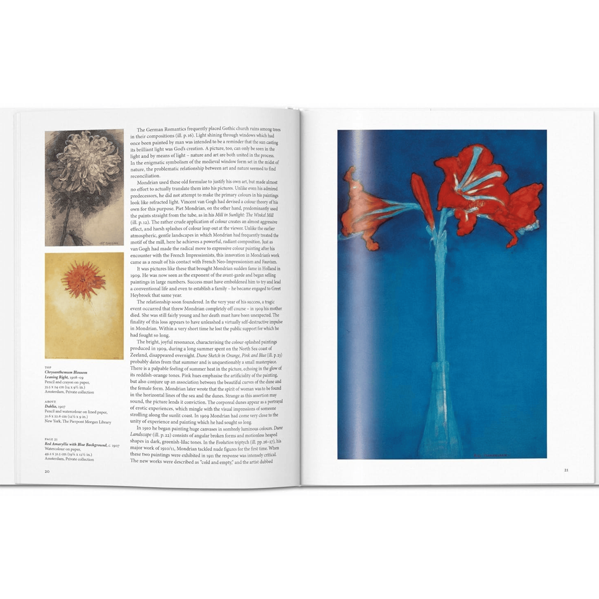 Taschen Book Mondrian