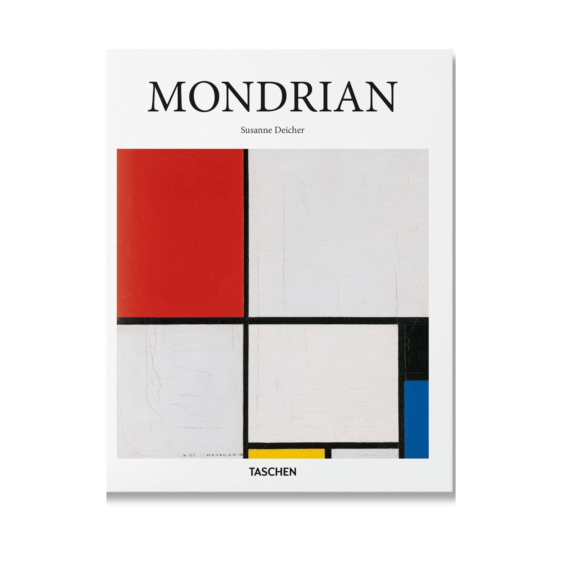 Taschen Book Mondrian