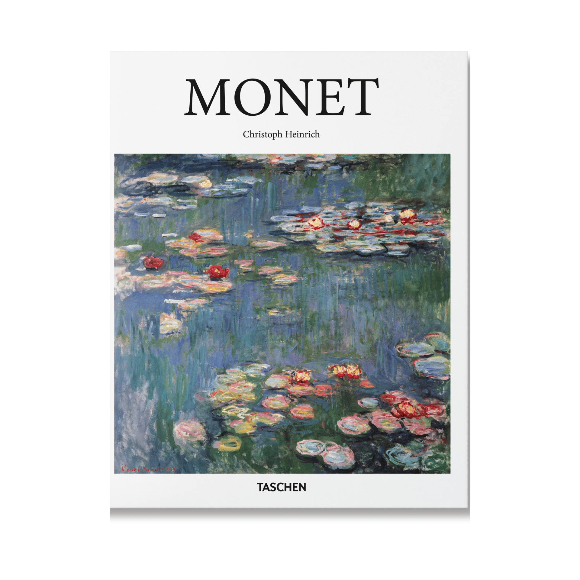 Taschen Book Monet