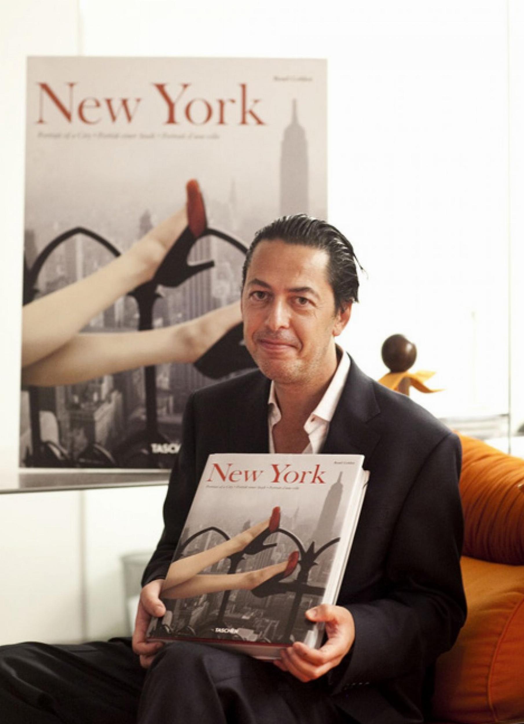 Taschen Book New York. Portrait of a City XL
