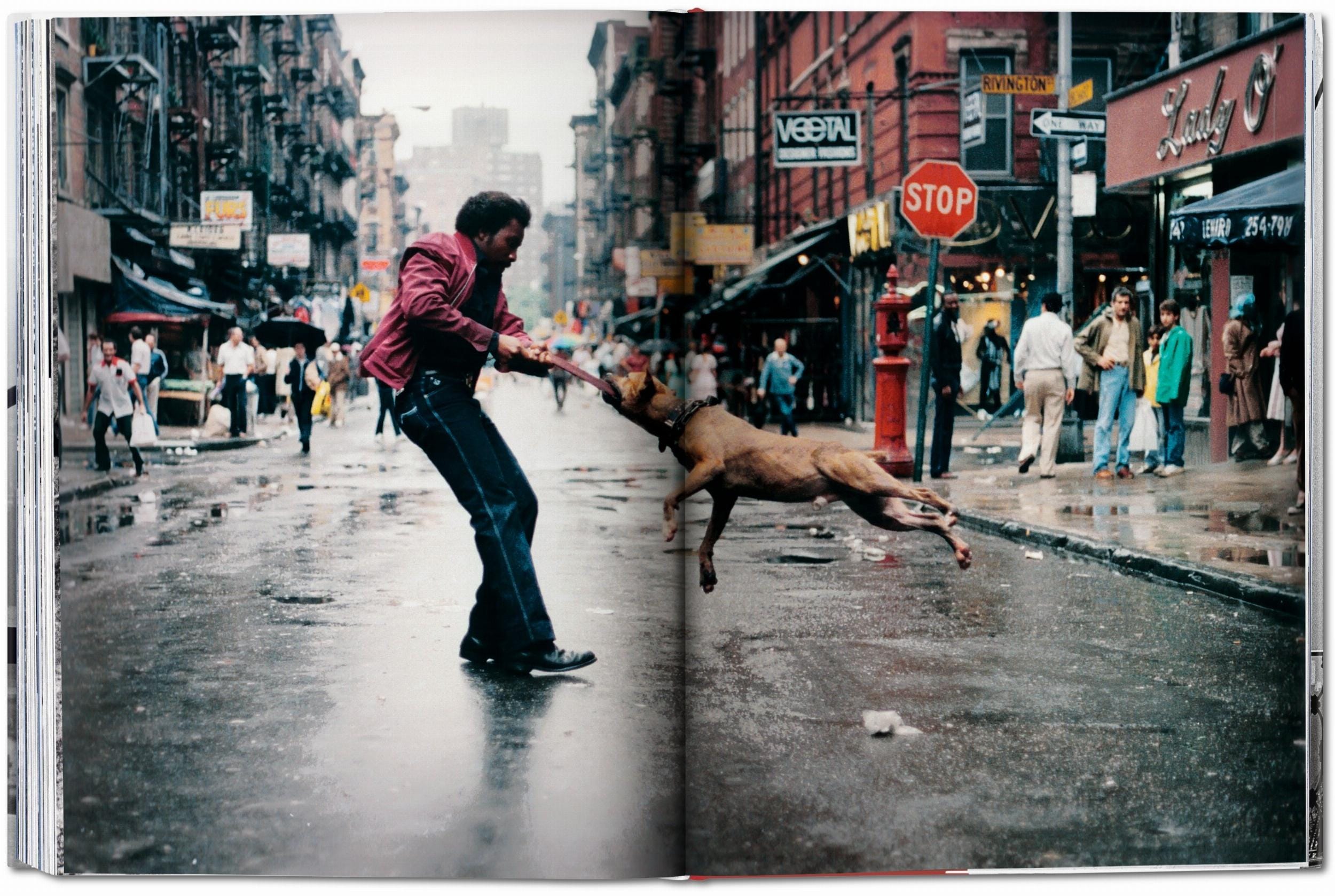 Taschen Book New York. Portrait of a City XL