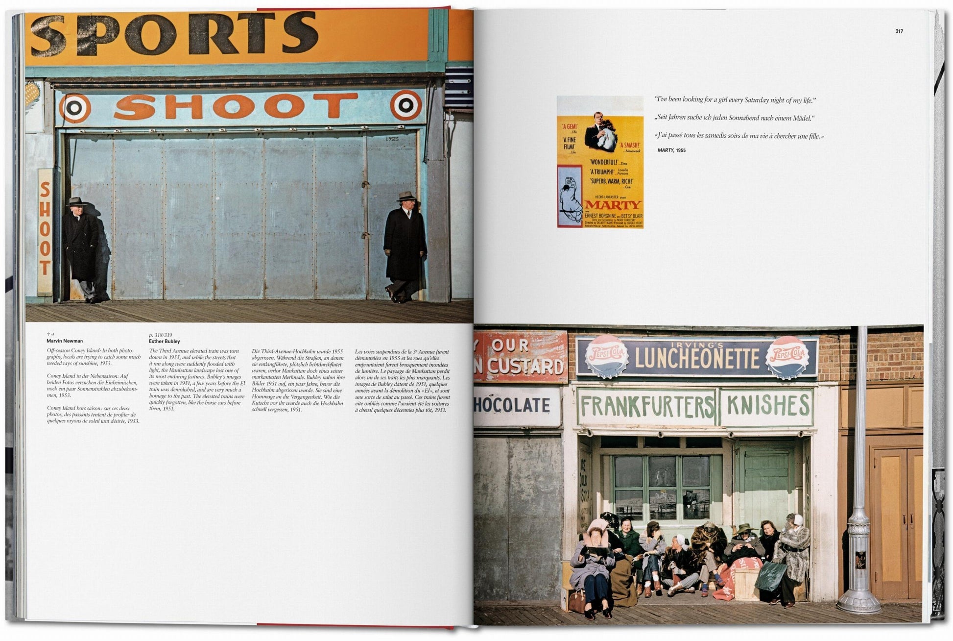 Taschen Book New York. Portrait of a City XL