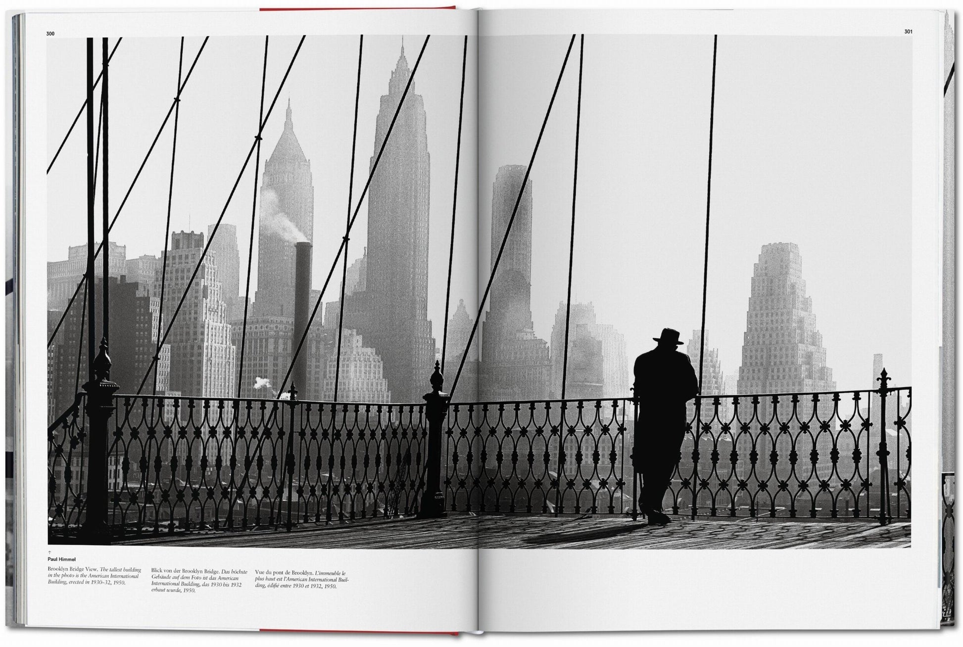 Taschen Book New York. Portrait of a City XL