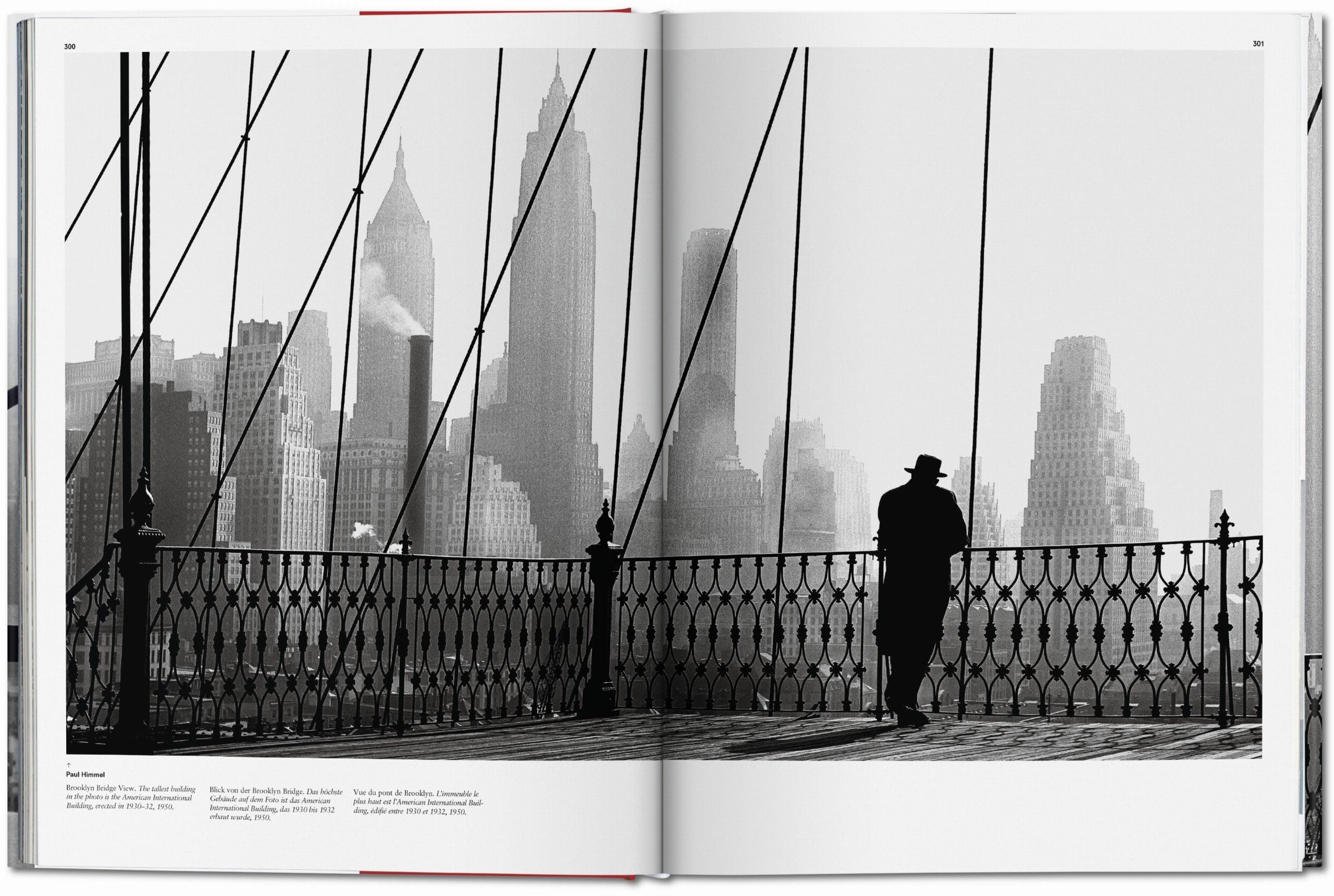 Taschen Book New York. Portrait of a City XL