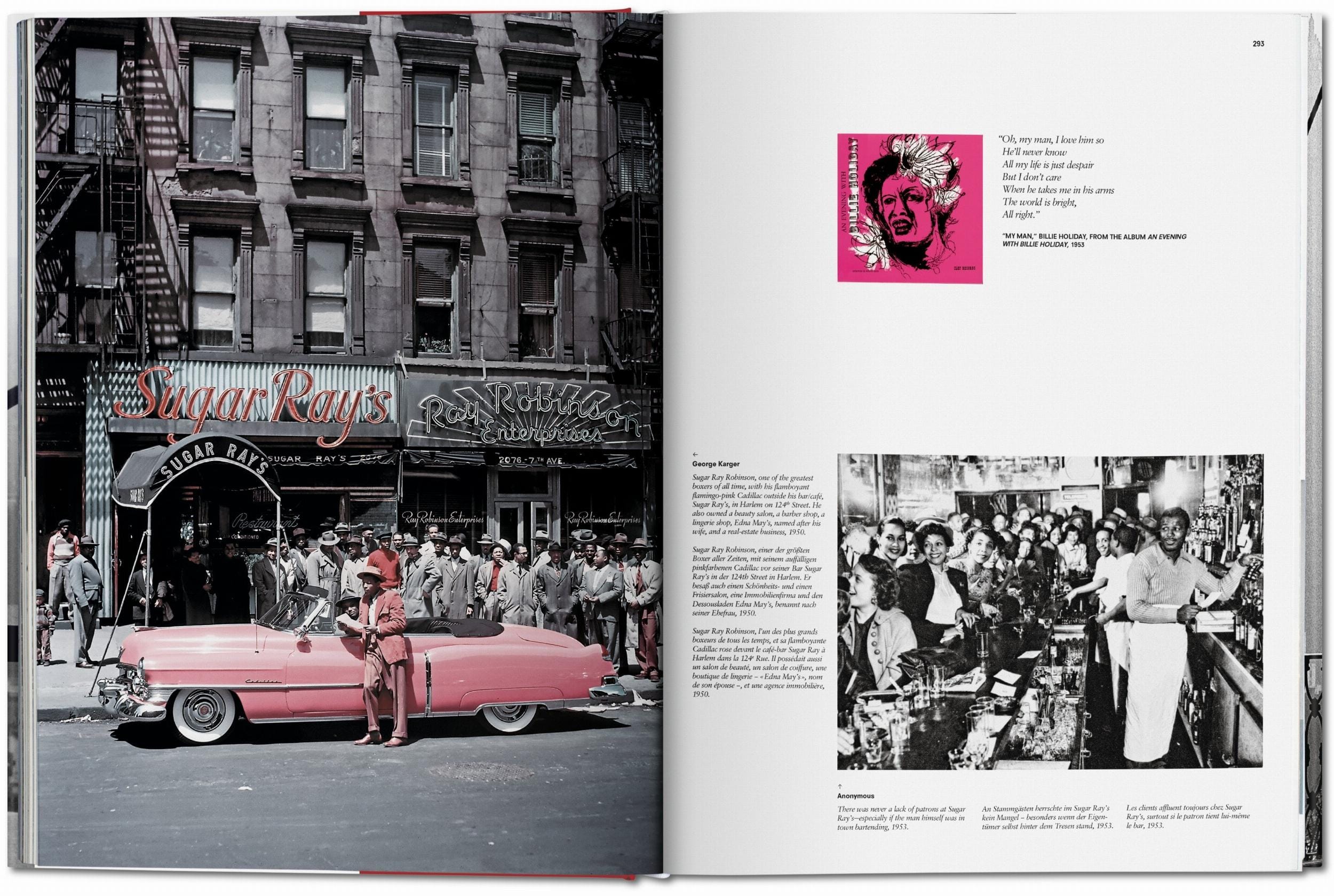 Taschen Book New York. Portrait of a City XL