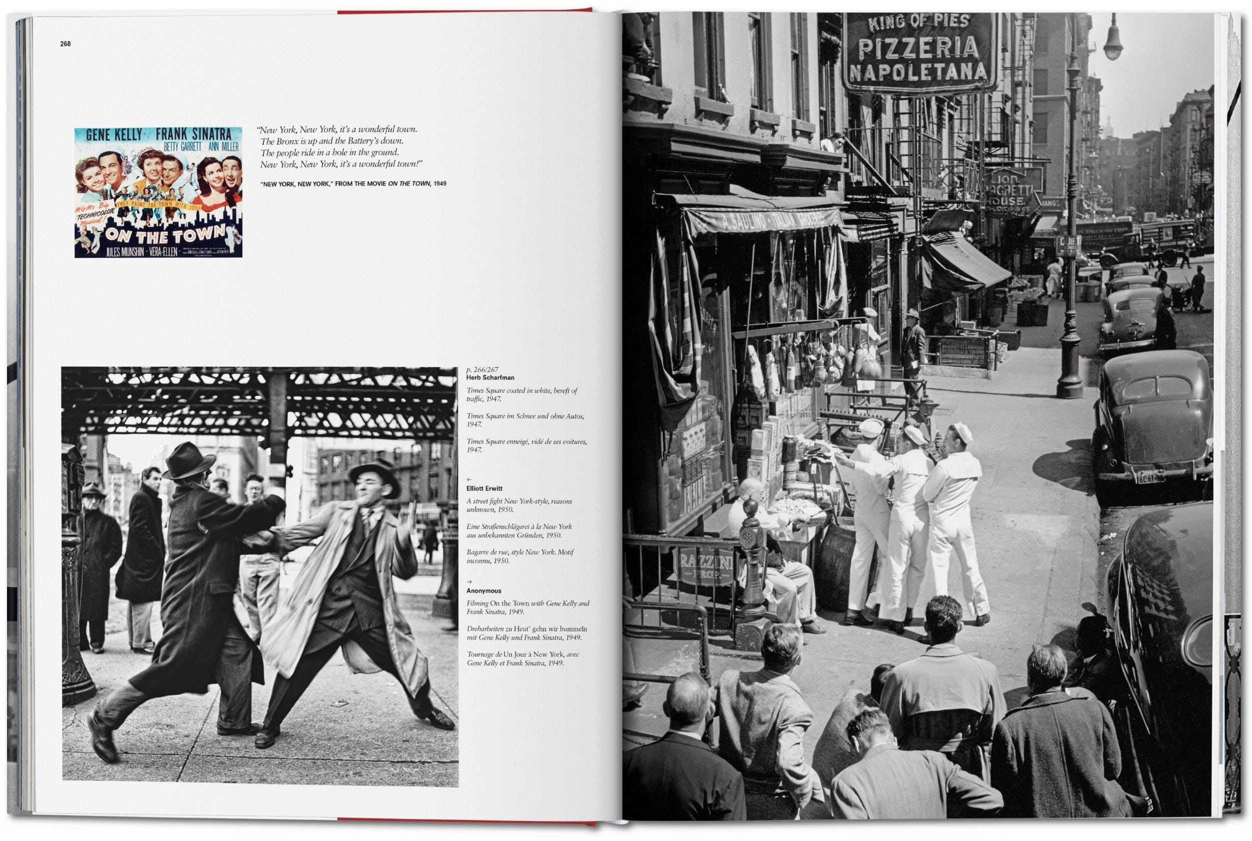 Taschen Book New York. Portrait of a City XL