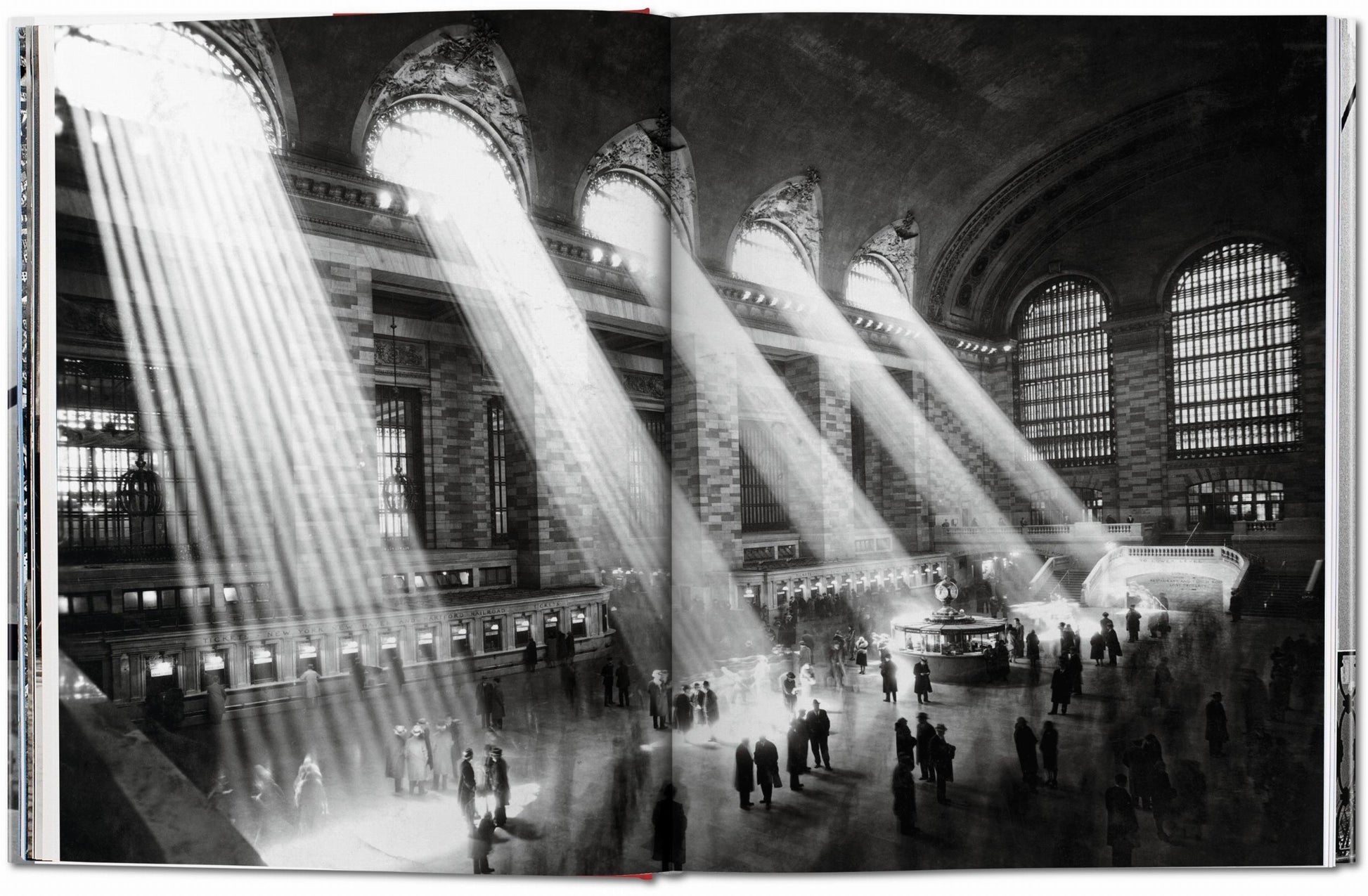 Taschen Book New York. Portrait of a City XL
