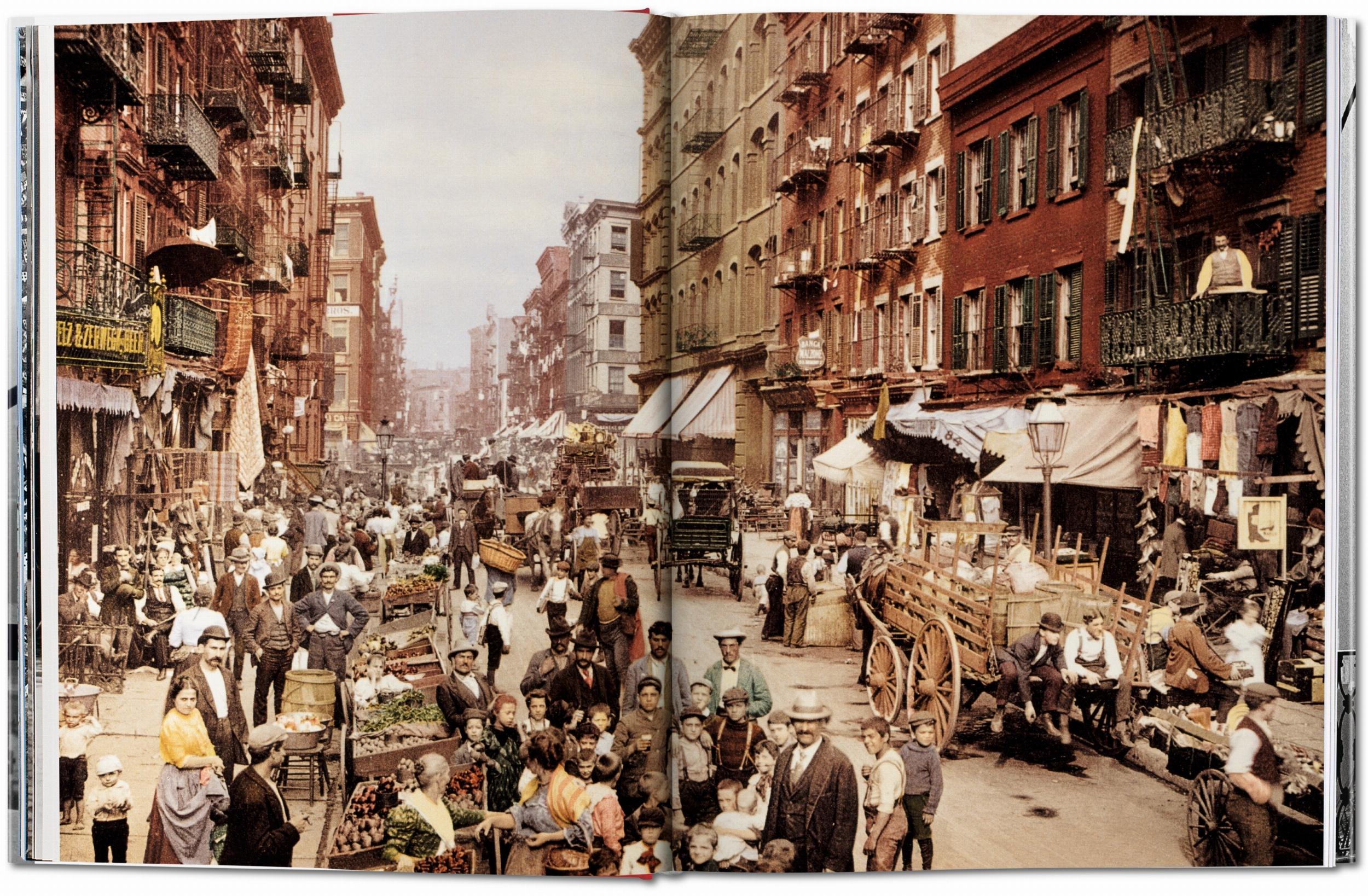 Taschen Book New York. Portrait of a City XL