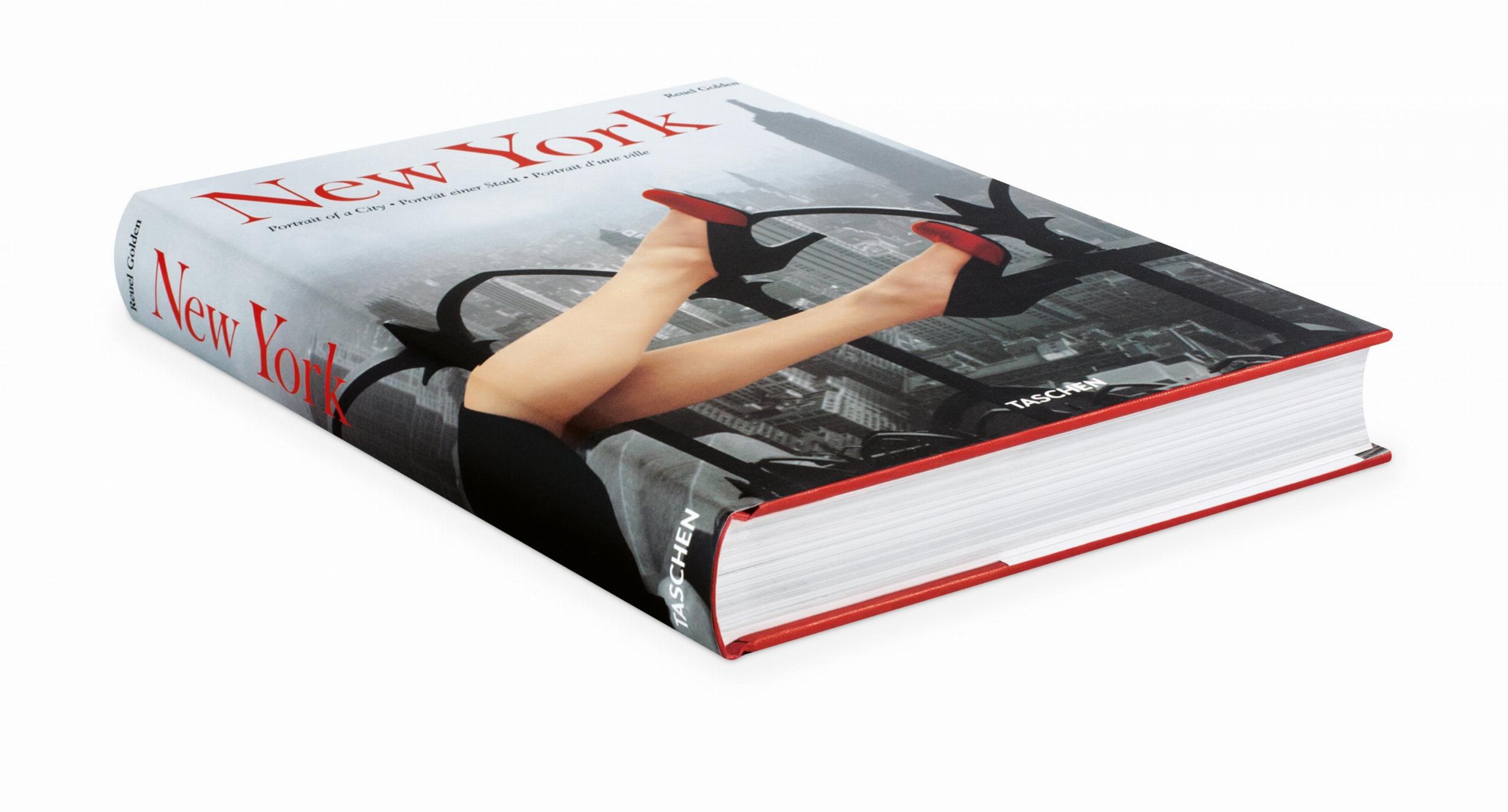 Taschen Book New York. Portrait of a City XL