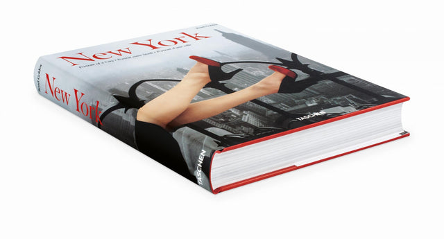 Taschen Book New York. Portrait of a City XL