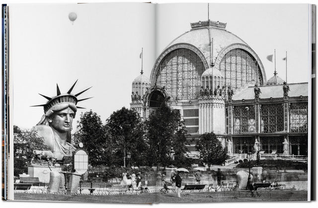 Taschen Book Paris. Portrait of a City XL