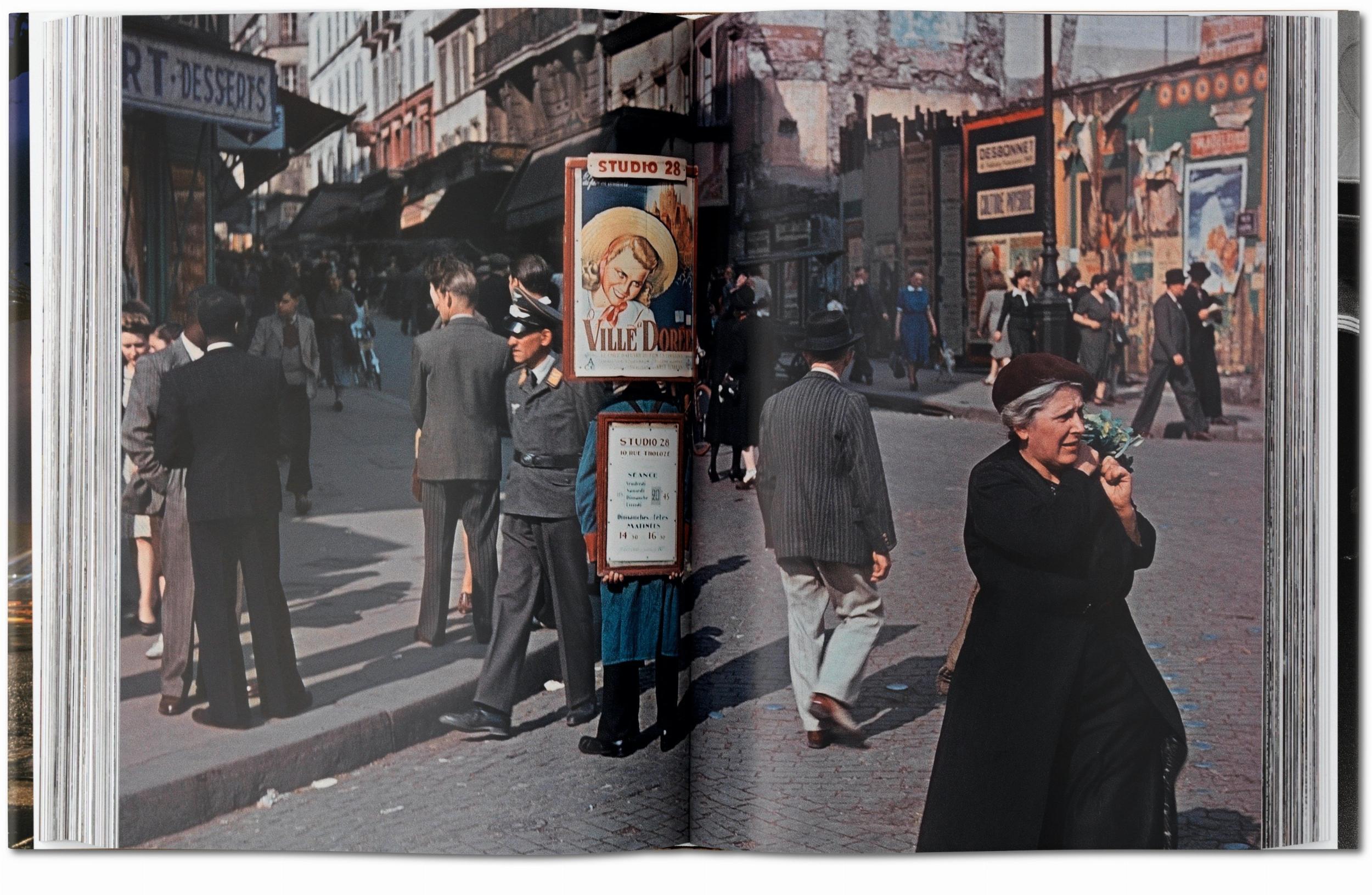 Taschen Book Paris. Portrait of a City XL