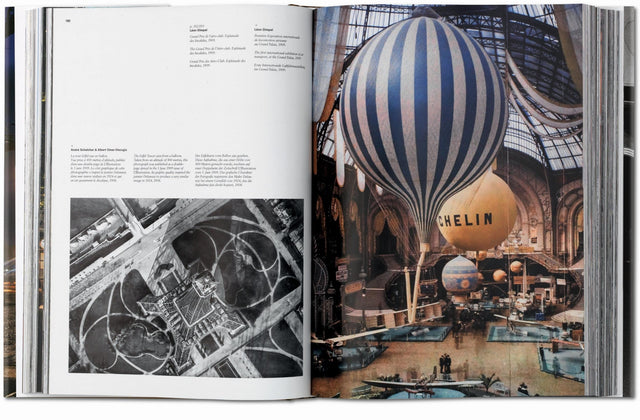 Taschen Book Paris. Portrait of a City XL