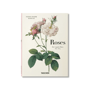 Taschen Book Redouté. Roses
