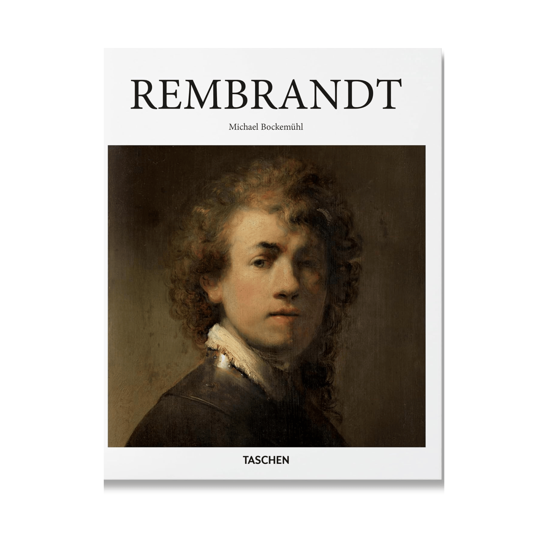 Taschen Book Rembrandt