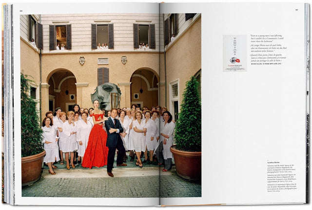 Taschen Book Rome. Portrait of a City XL