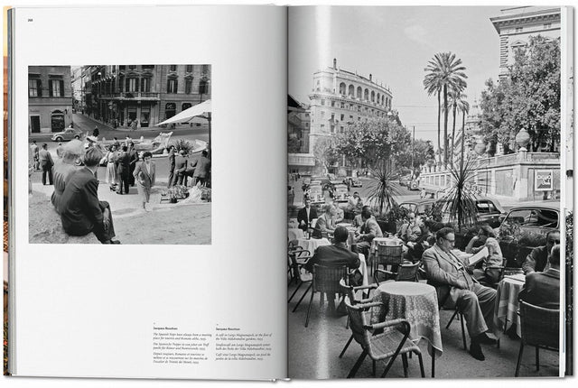 Taschen Book Rome. Portrait of a City XL