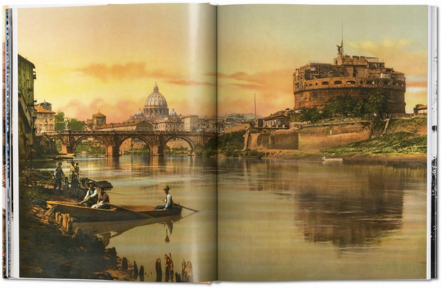 Taschen Book Rome. Portrait of a City XL