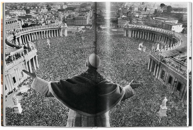 Taschen Book Rome. Portrait of a City XL