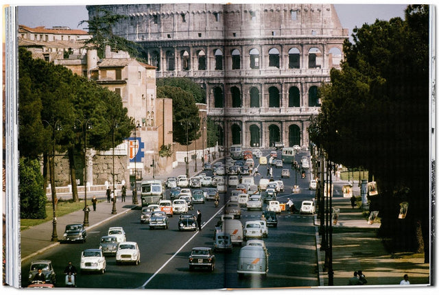 Taschen Book Rome. Portrait of a City XL