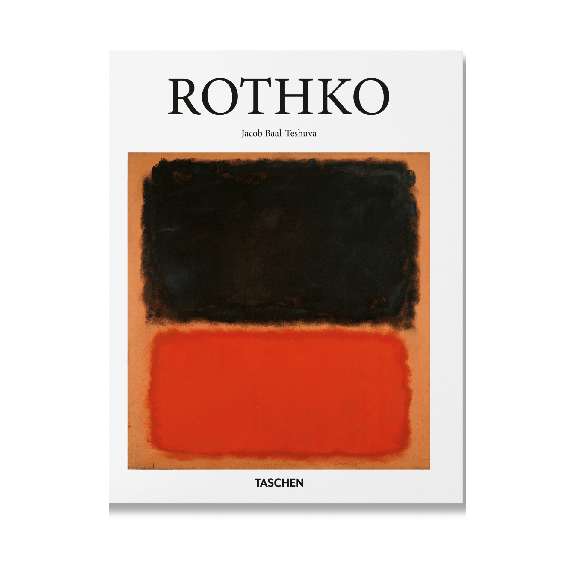 Taschen Book Rothko