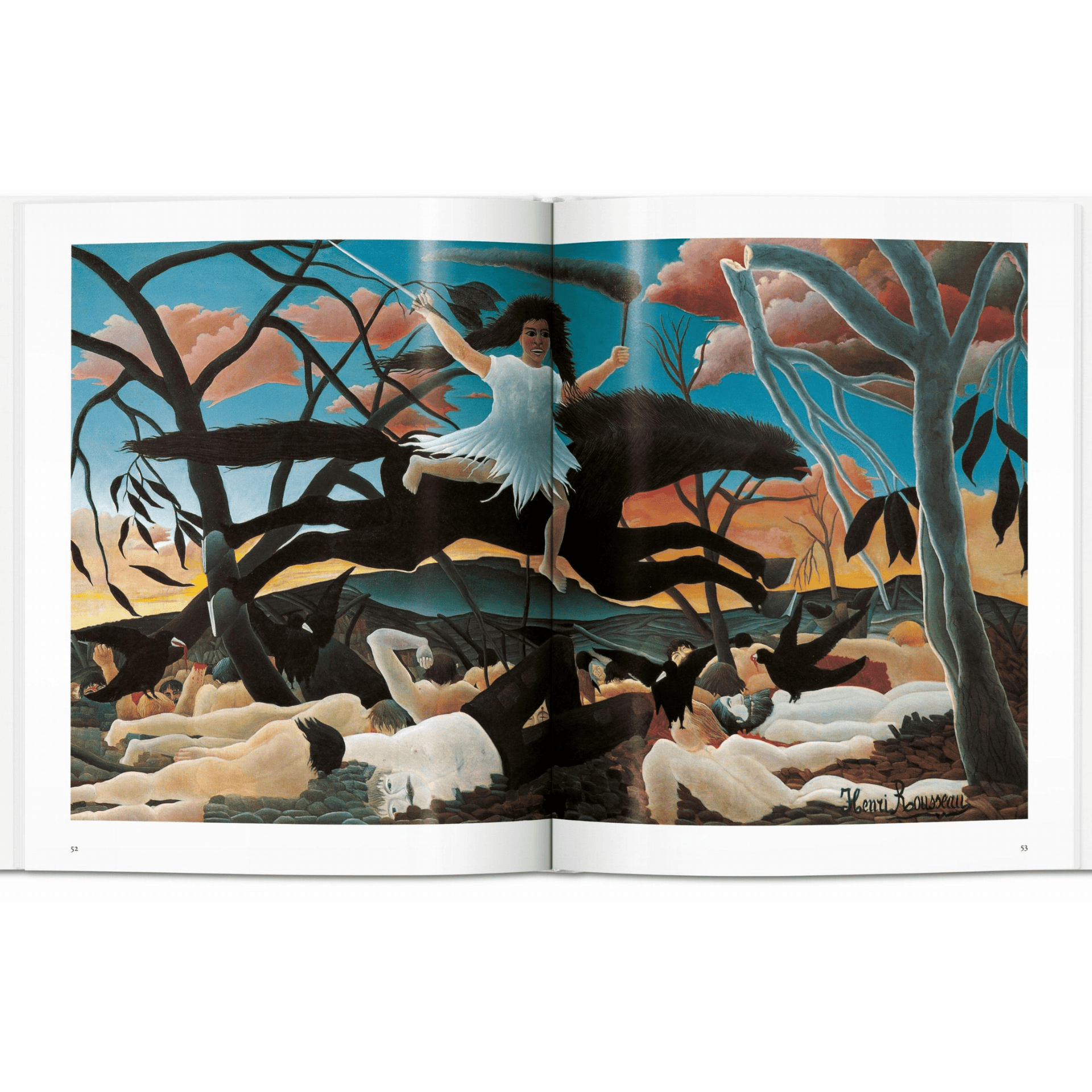 Taschen Book Rousseau