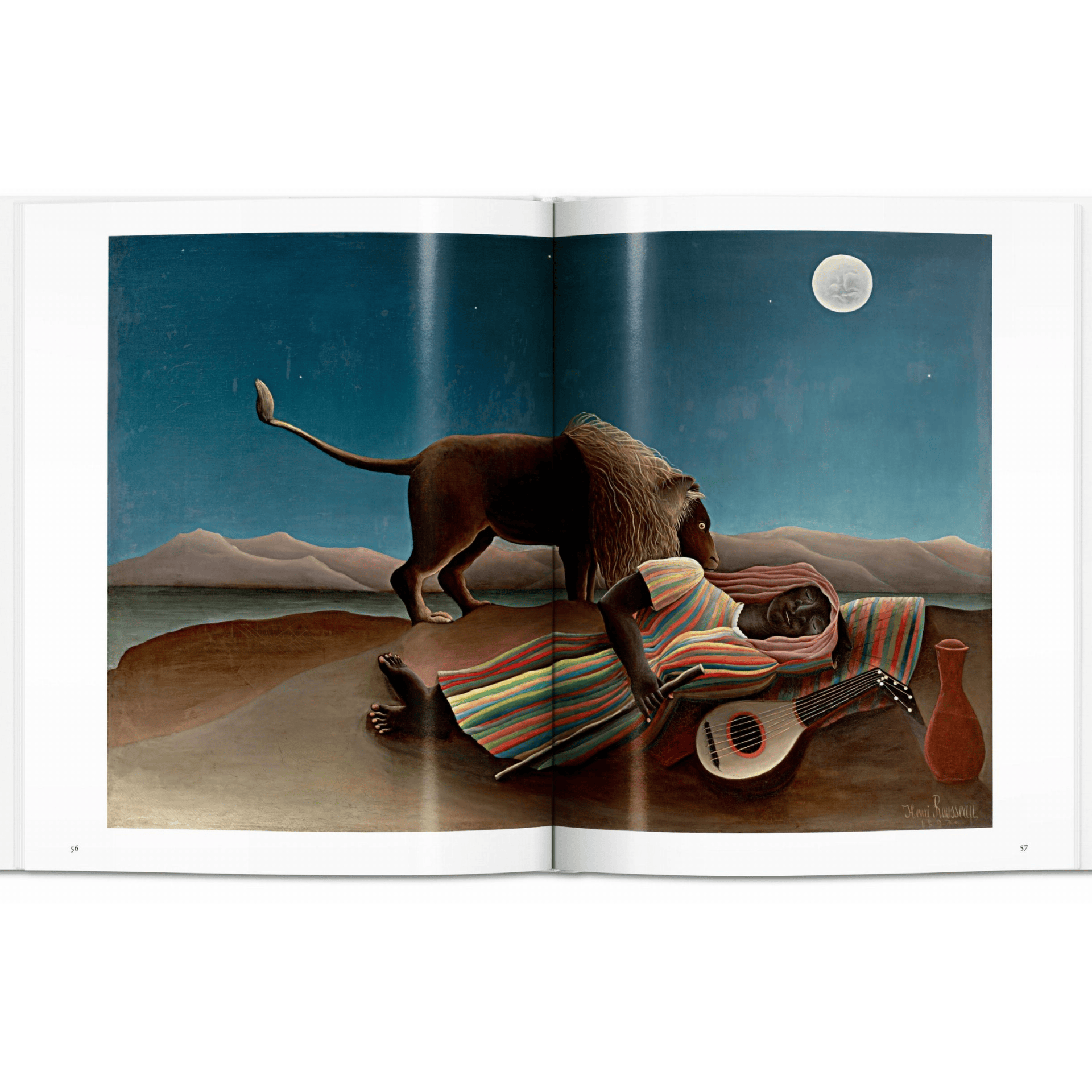 Taschen Book Rousseau