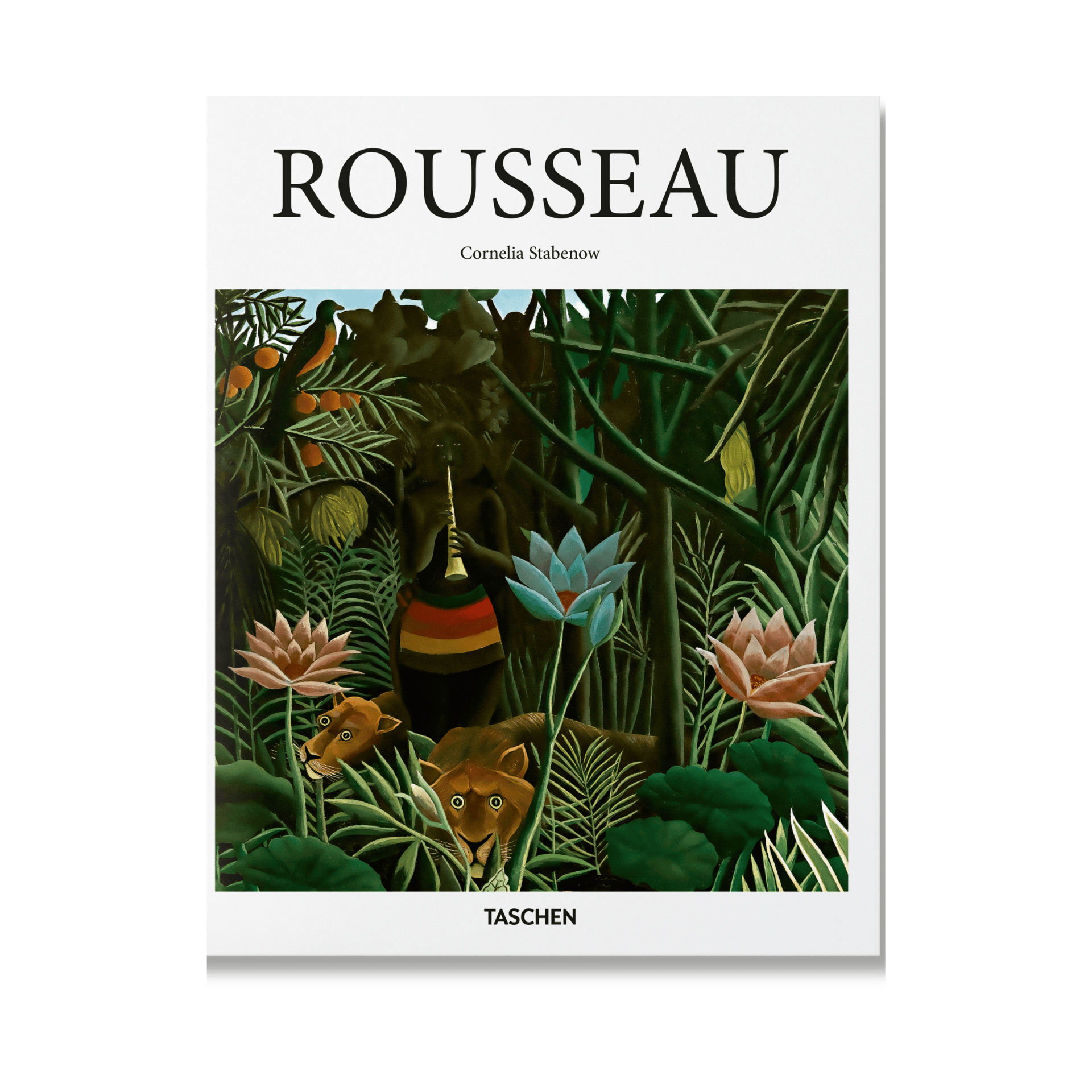 Taschen Book Rousseau