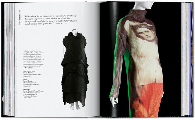 Taschen Book Stilisti di moda A–Z. 40th Ed.