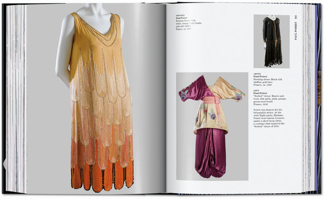 Taschen Book Stilisti di moda A–Z. 40th Ed.