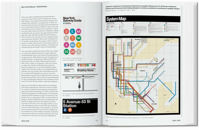 Taschen Book The History of Graphic Design. 40th Ed. Vol. 1: 1890-1959