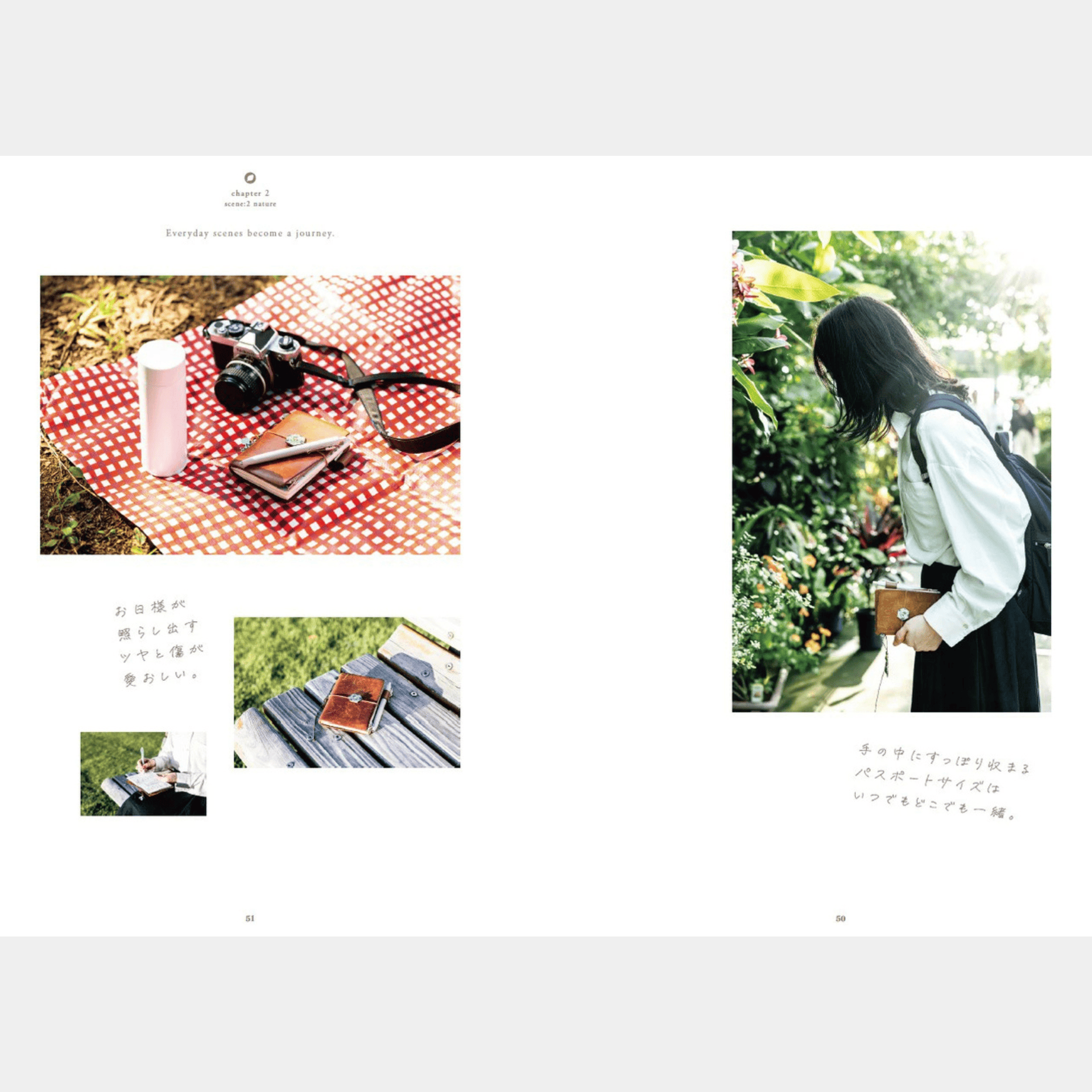 Traveler's Company Japan Book TRAVELER'S Notebook Idea Book