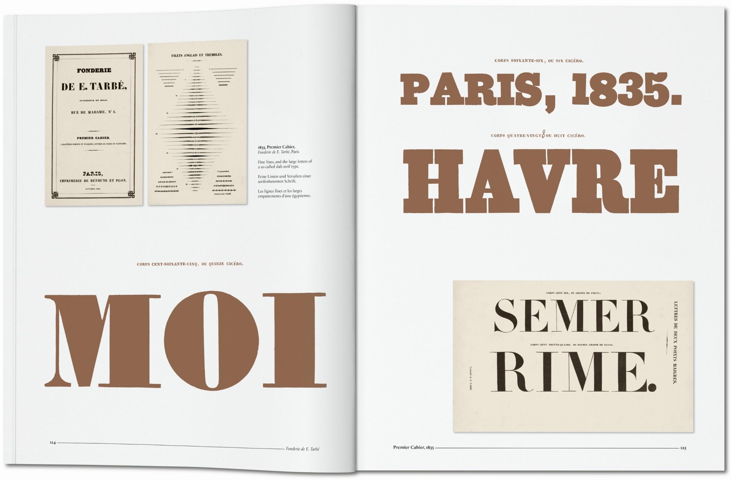 Taschen Book Type. A Visual History of Typefaces & Graphic Styles