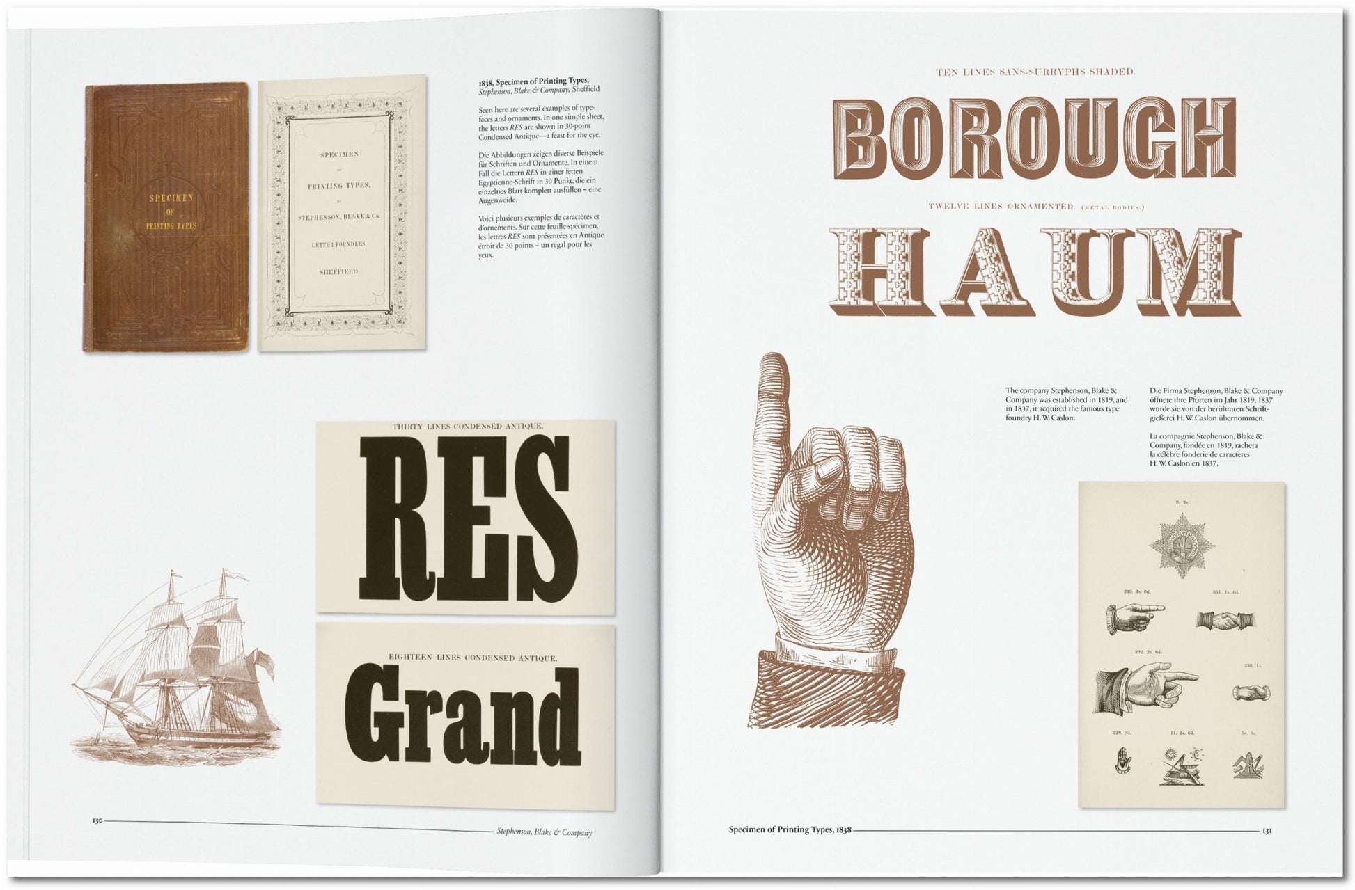 Taschen Book Type. A Visual History of Typefaces & Graphic Styles