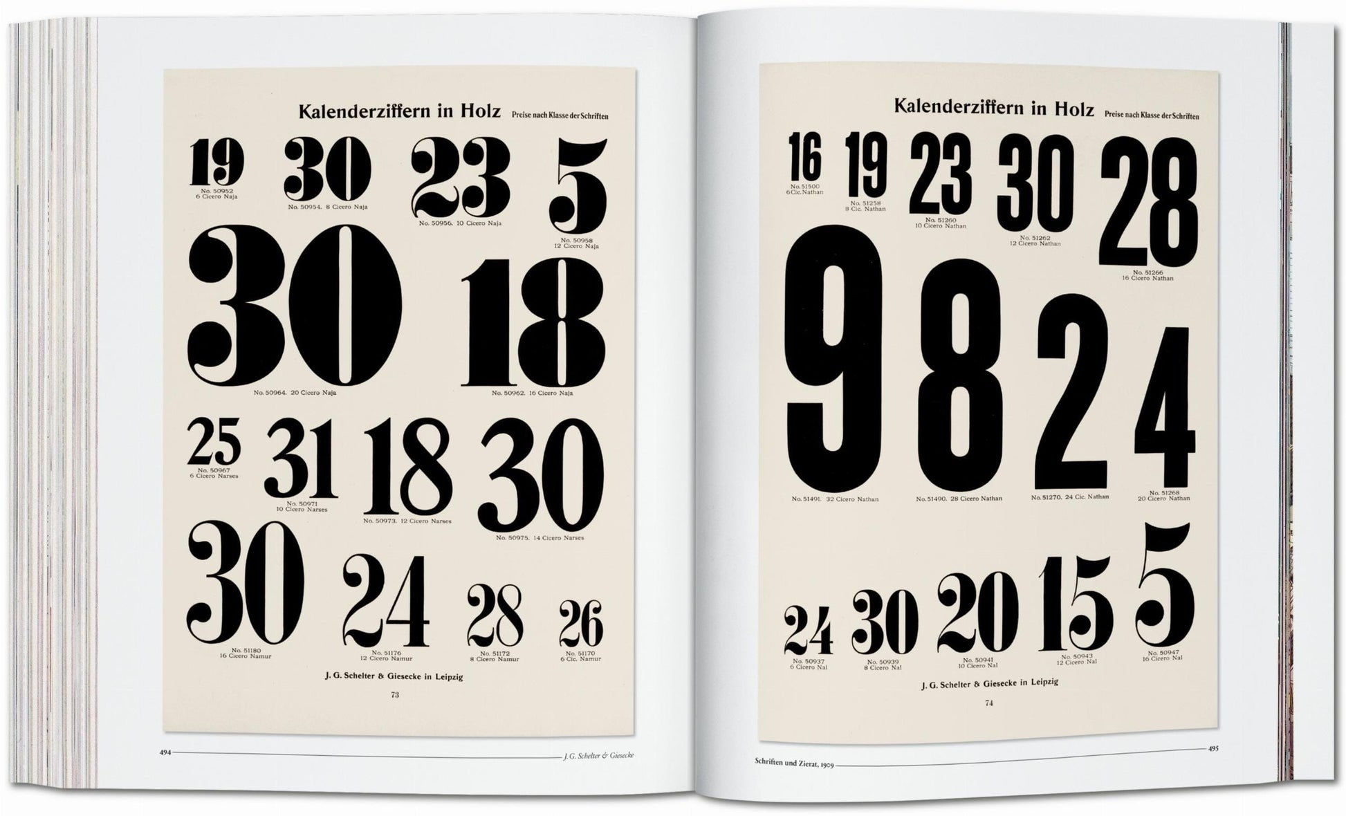 Taschen Book Type. A Visual History of Typefaces & Graphic Styles