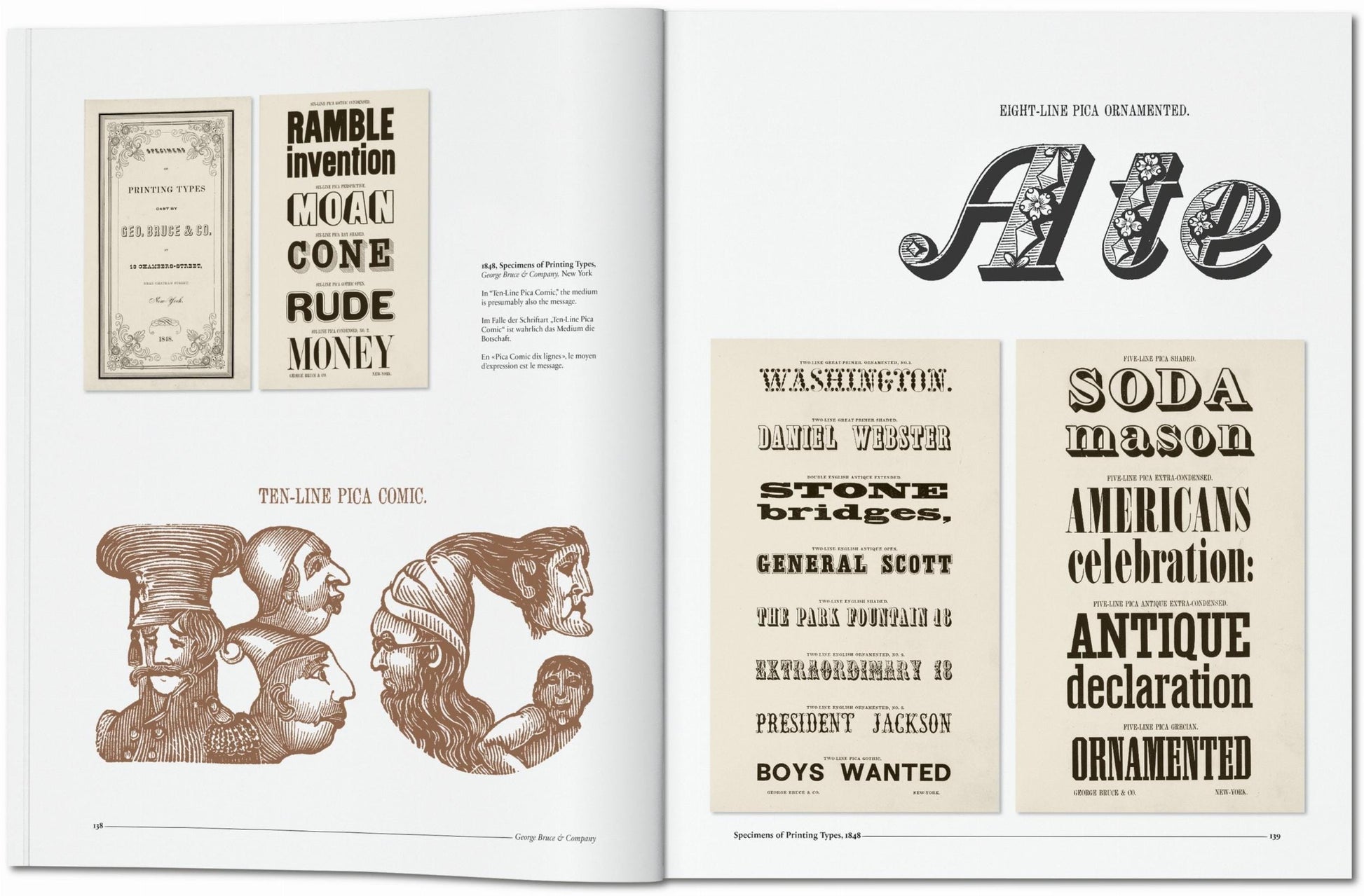 Taschen Book Type. A Visual History of Typefaces & Graphic Styles