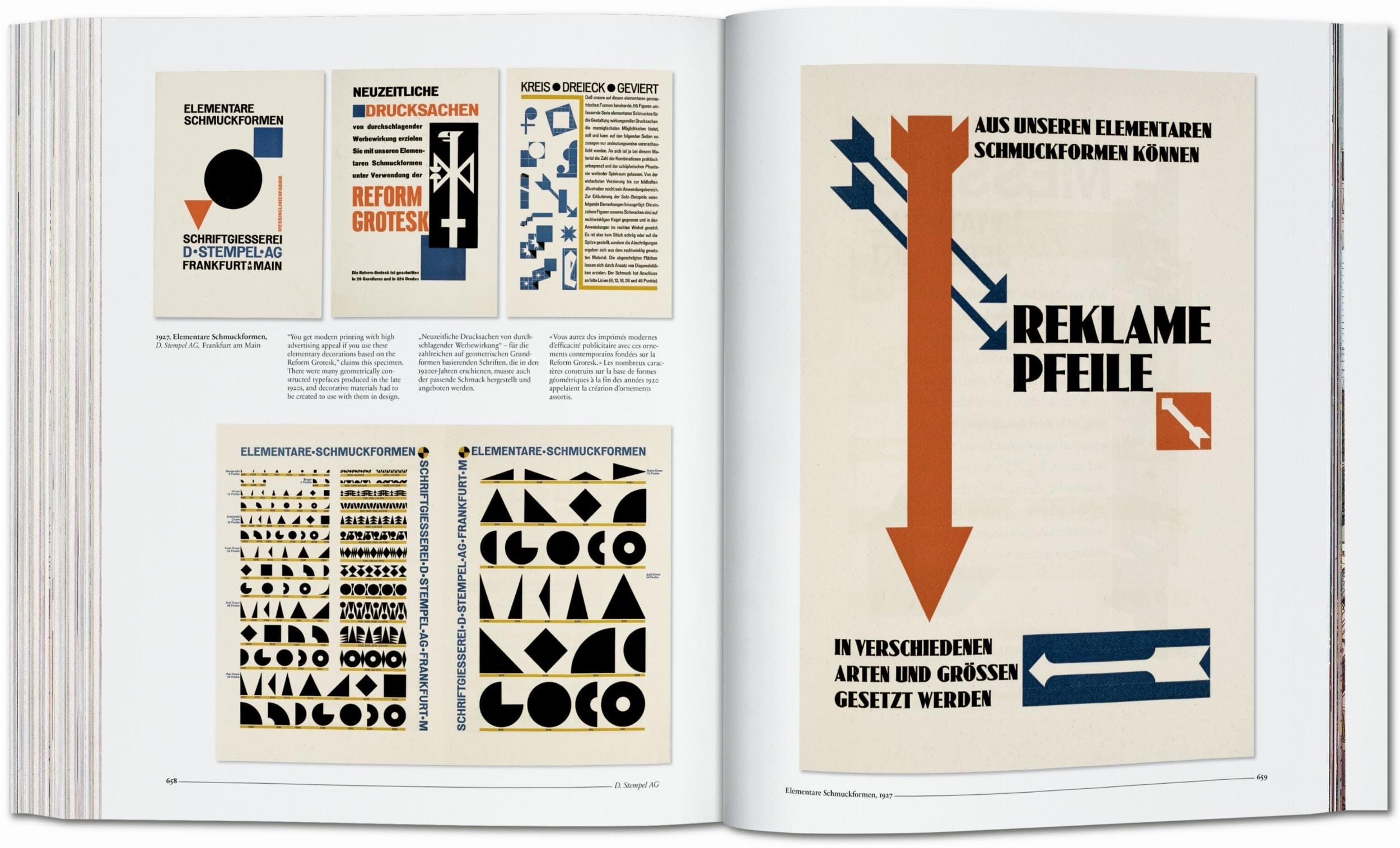 Taschen Book Type. A Visual History of Typefaces & Graphic Styles