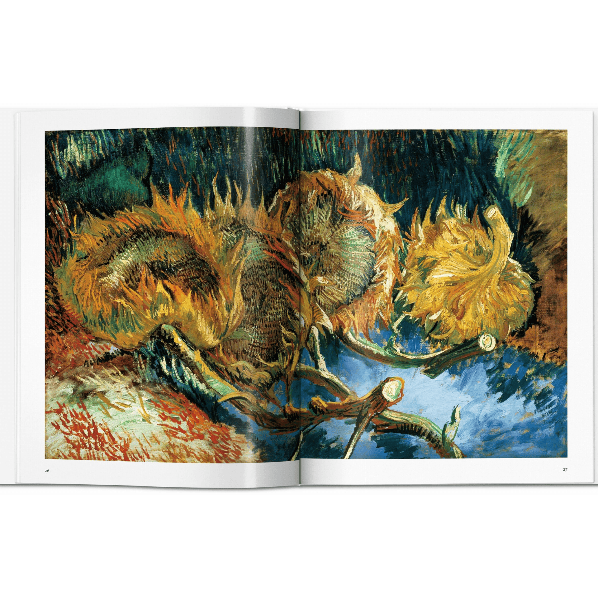 Taschen Book Van Gogh