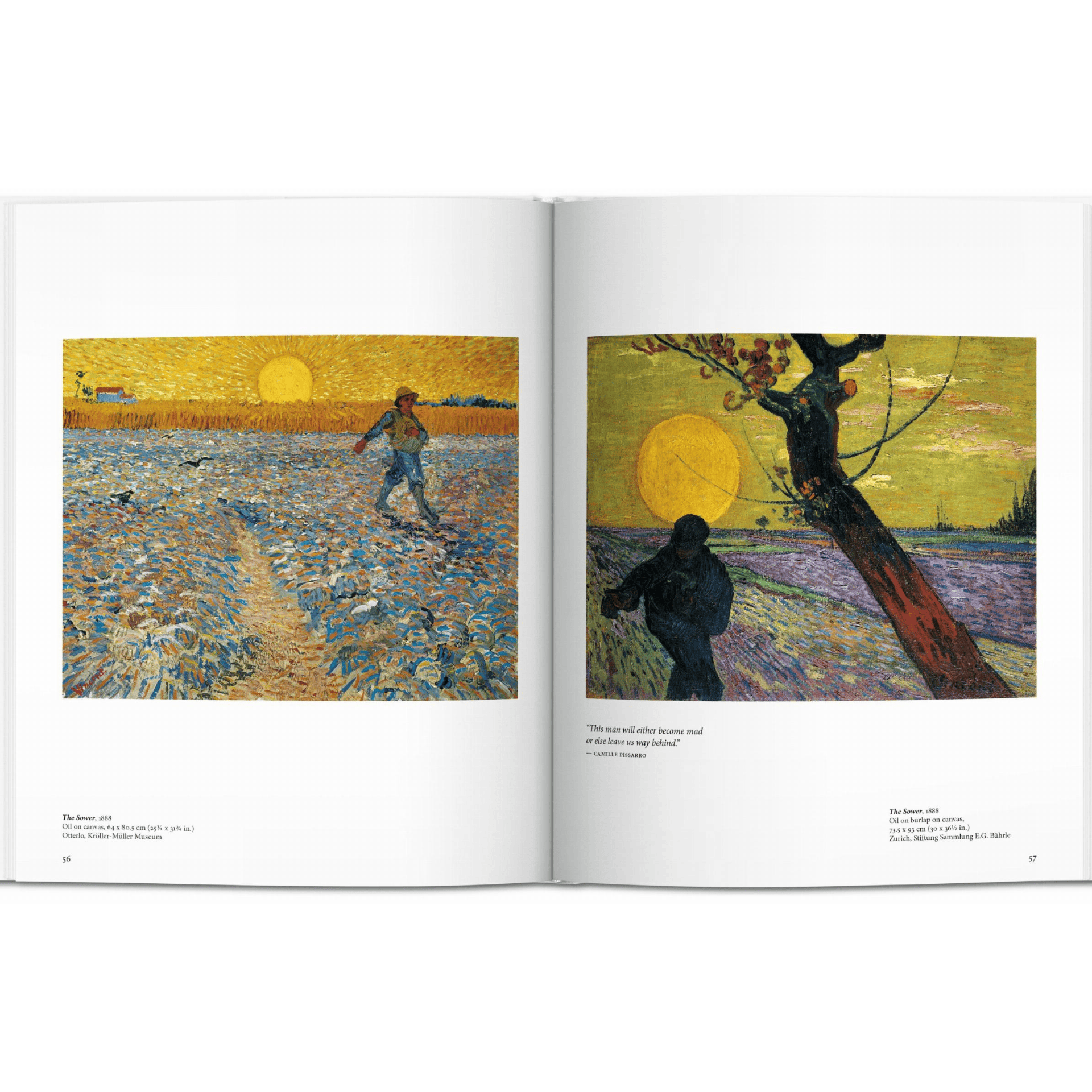 Taschen Book Van Gogh