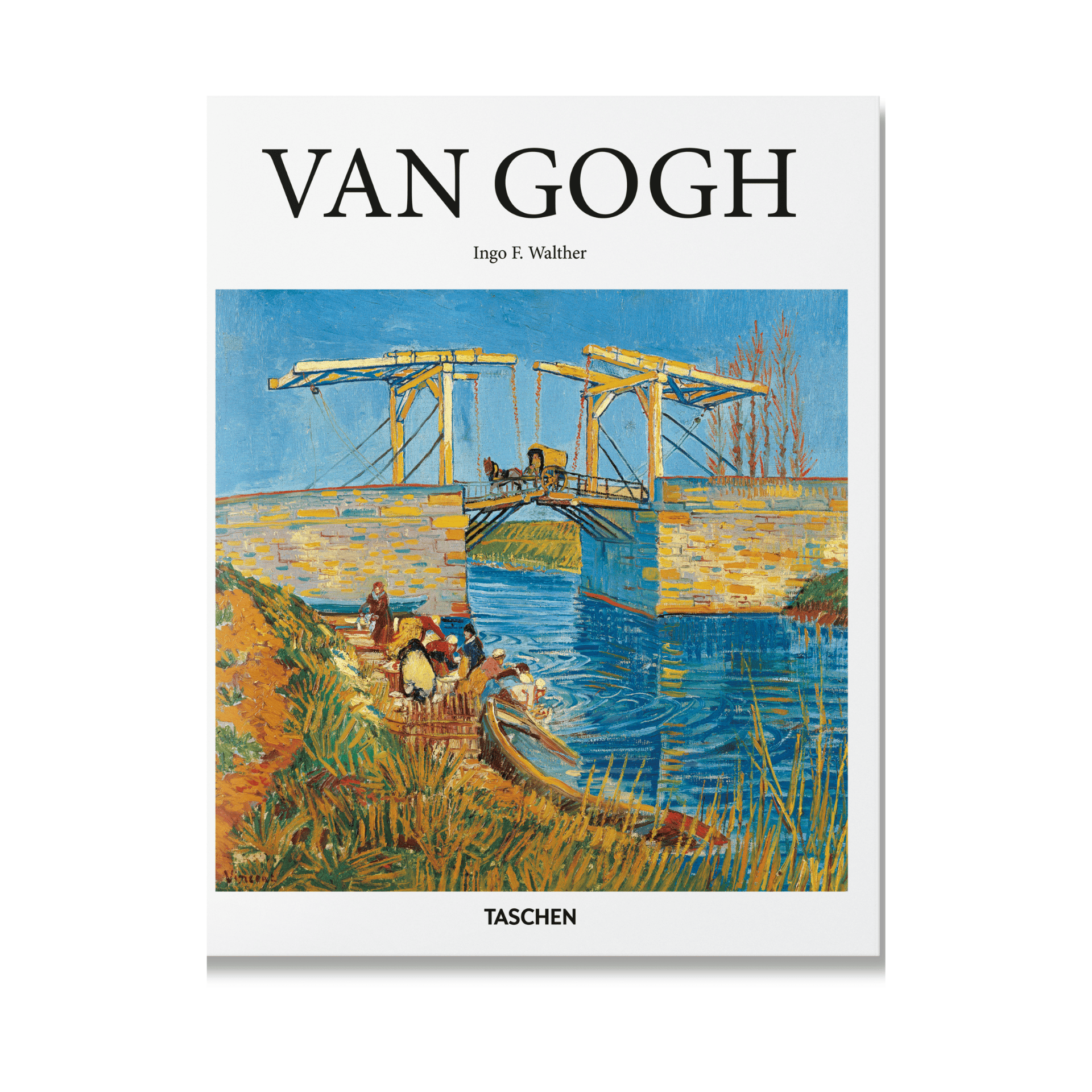 Taschen Book Van Gogh