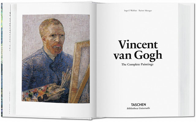 Taschen Book Van Gogh. Tutti i dipinti