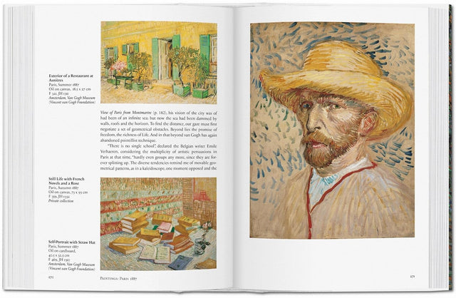 Taschen Book Van Gogh. Tutti i dipinti