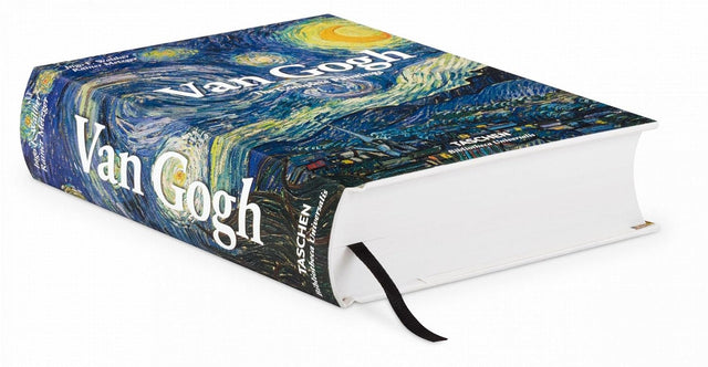 Taschen Book Van Gogh. Tutti i dipinti