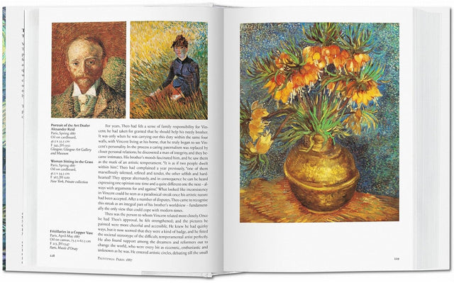 Taschen Book Van Gogh. Tutti i dipinti