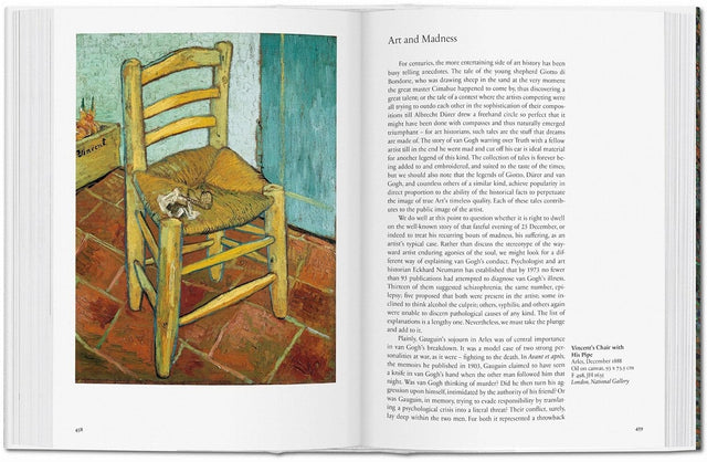 Taschen Book Van Gogh. Tutti i dipinti