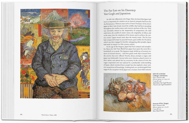 Taschen Book Van Gogh. Tutti i dipinti