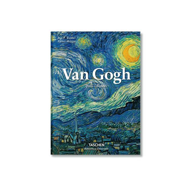 Taschen Book Van Gogh. Tutti i dipinti