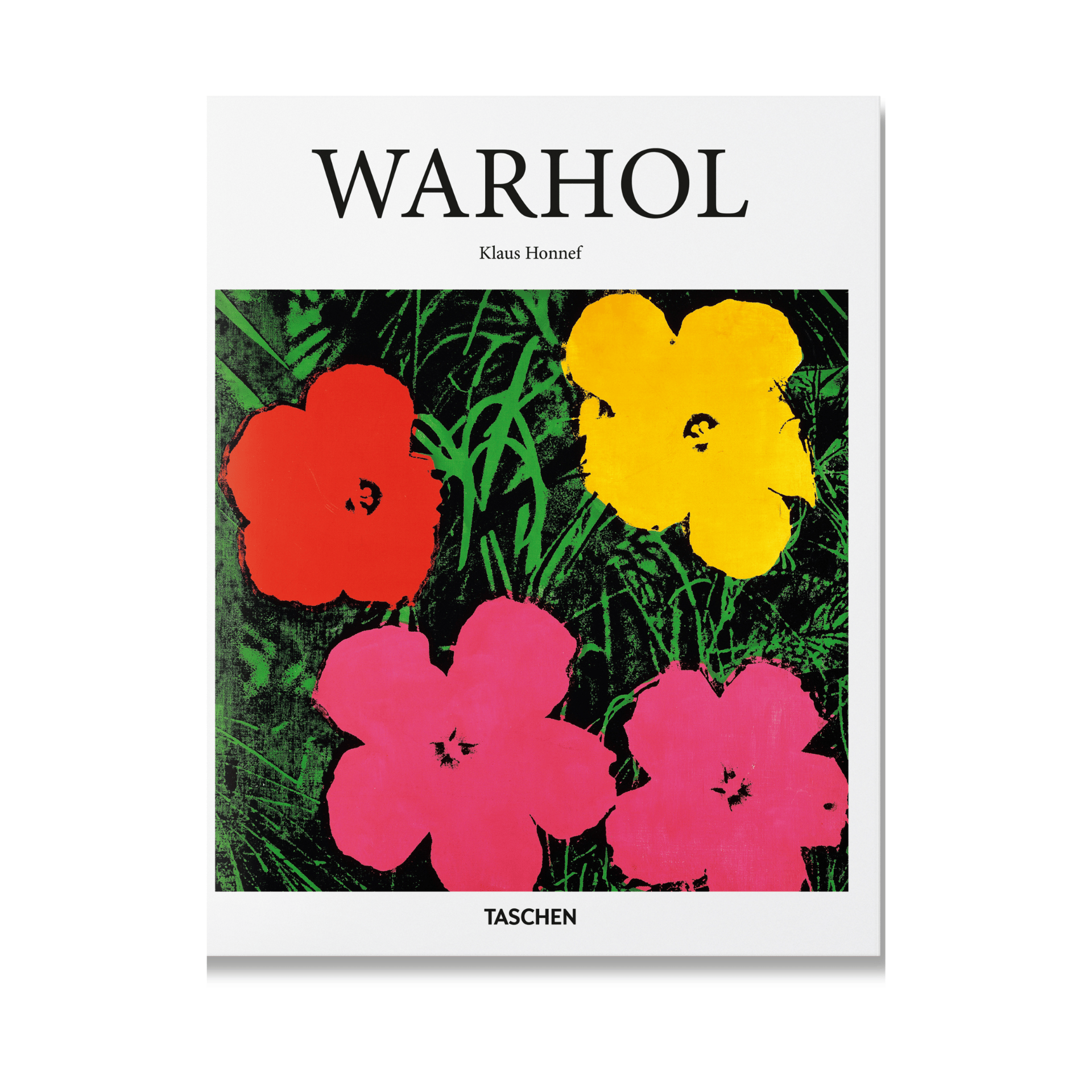 Taschen Book Warhol