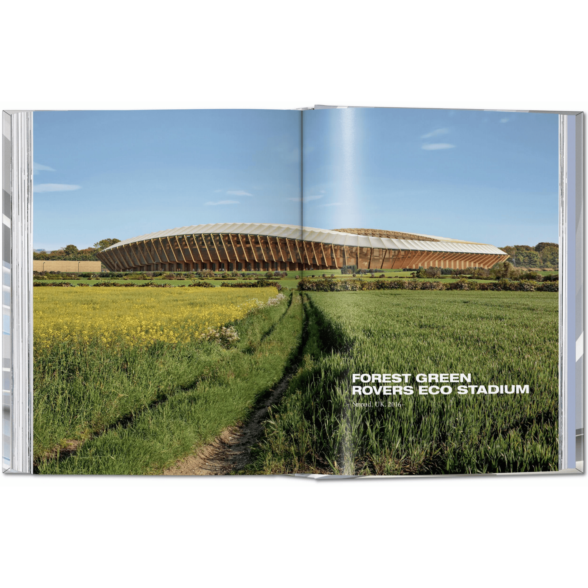 Taschen Book Zaha Hadid. Complete Works 1979–Today. 45th Ed.